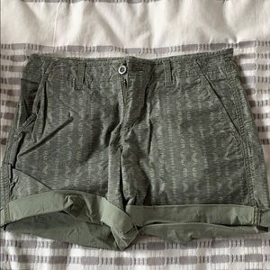 Eddie Bauer hiking shorts